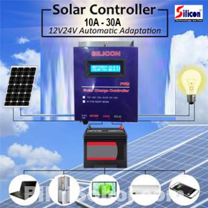 PWM 30A Solar Charge Controller